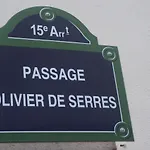 Le Clos De L'olivier Frühstückspension