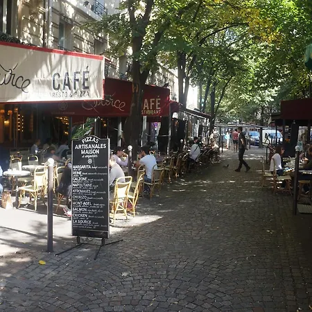 Le Clos De L'olivier Frühstückspension Paris
