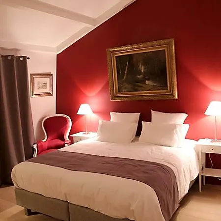 Le Clos De L'olivier Bed & Breakfast Paris