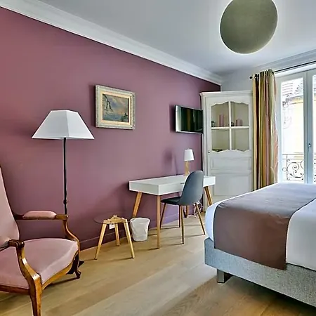 Le Clos De L'olivier Bed & Breakfast Paris