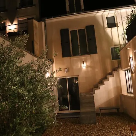 Le Clos De L'olivier 4*