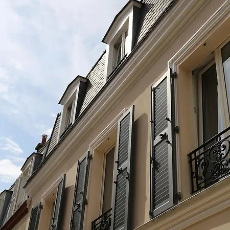 Le Clos De L'olivier Panzió