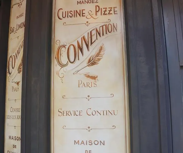 Le Clos De L'olivier Paris