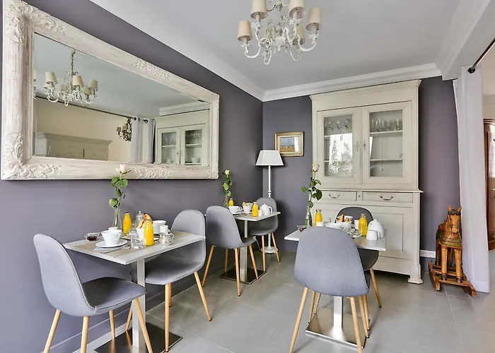 Couette-café Le Clos De L'olivier 4*