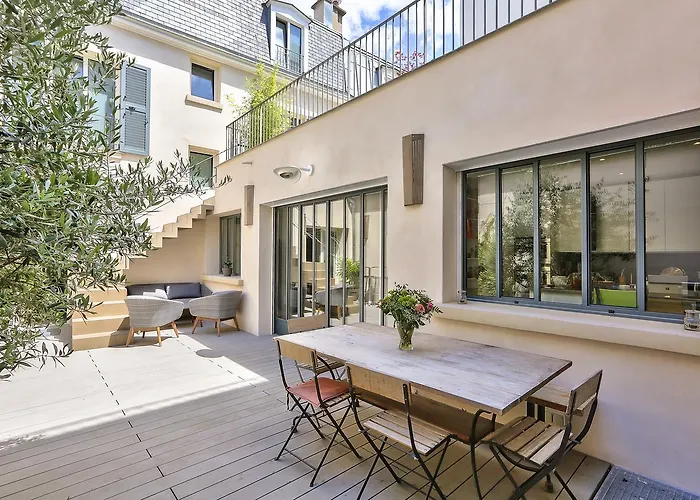 Le Clos De L'olivier 4* París