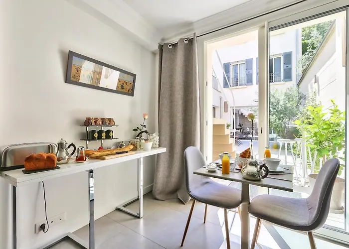 Le Clos De L'olivier 4* París